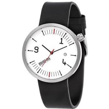 Montre Cuir 666 Barcelona 223 40 mm