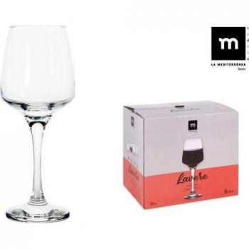 Set Copas 330cc Lavere: Modernidad en tu Bar