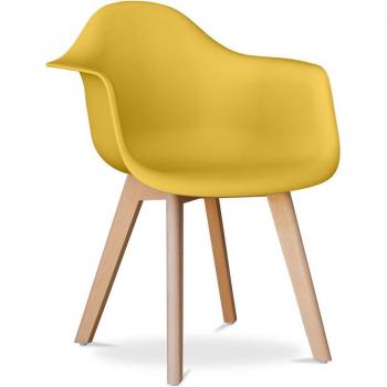Dominic Armrest Dining Chair