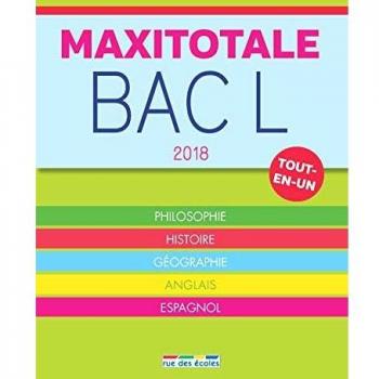 Bac L 2018