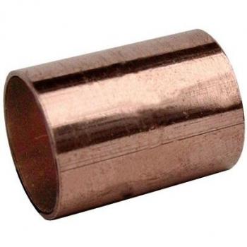 PlumbEase 15mm Straight End‑Feed Couplers