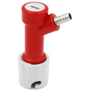 Dosificador de Conectores para Keg de Cerveza Homebrew 1/4