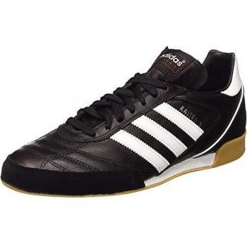 Adidas Kaiser 5 Goal TF Size 8 Black Soccer Shoes