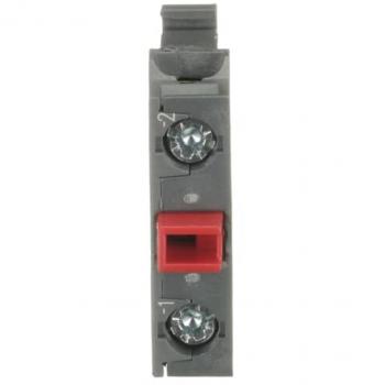 Bloc de contacts ABB Modular 1NF (Prix pour un)
