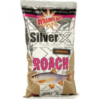 Dynamite Baits Silver X Roach Original Fishing Bait 1kg