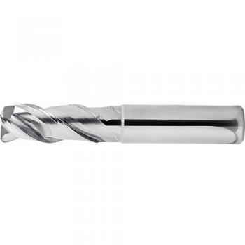 Fresa Gühring Torica VHM Nano Z3 6/1mm per Alluminio