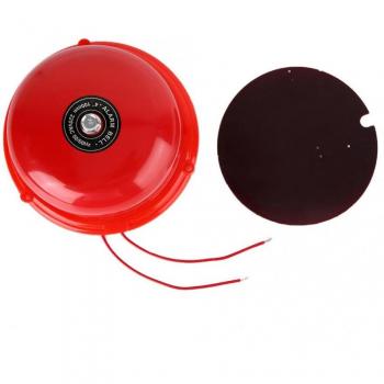 Metal Electric Alarm Bell 4 inches