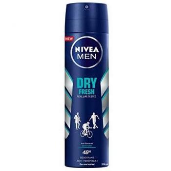 Nivea Men Refreshing Impact Deodorant Spray for Men