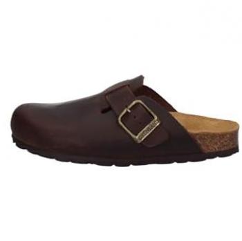 GRUNLAND SARA CIABATTA DONNA MOGANO 37