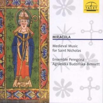Miracula-Medieval Music for Saint Nich