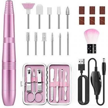 Unghie Kit 20000 rpm Art Manicure Pedicure