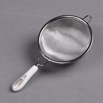 Stainless Steel Loose Leaf Tea Filter