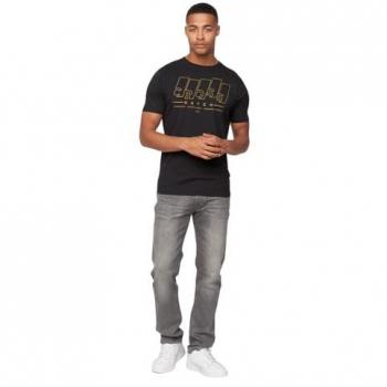 Slim Fit Buraca Grey Denim – W38 L34