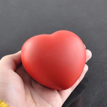 Boule de Compression Cœur