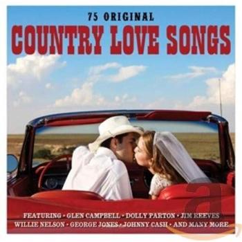 Golden Memories: Country Love Songs Trilogy