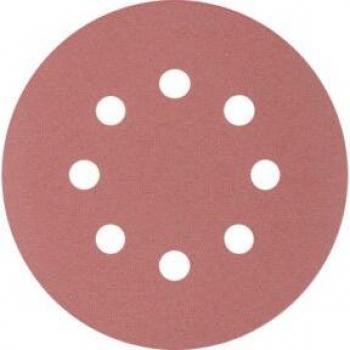 Carta abrasiva eccentrica PFERD KSS 125 400 125 mm 25 pz