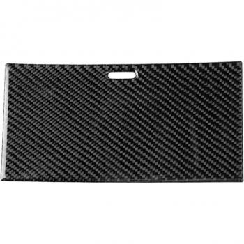Carbonfaser Tafelrahmen Aufkleber für Toyota Land Cruiser Prado