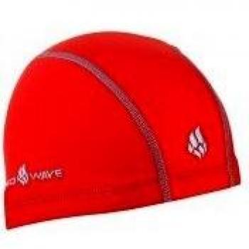 M.A.D. Rouge Bonnet de Natation Ergofit Lycra