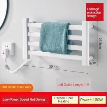 Thermostatic Towel Warmer