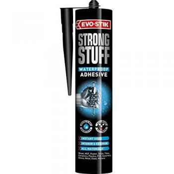 Cinta Adhesiva Imperméable Evostik Strong Stuff Blanco 290 ml