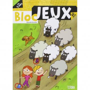 Les blocs jeux : Bloc Jeux a la Ferme