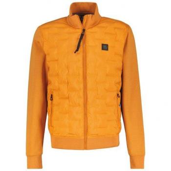 LERROS Stepp-Sweatjacke für Herren