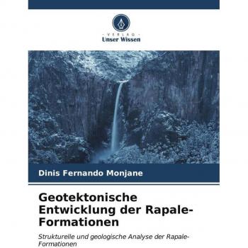 Geotektonische Entwicklung der Rapale-Formationen