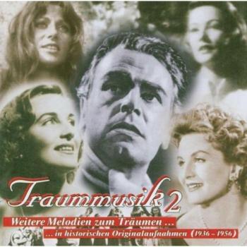 Traummusik 2 – Vico Torriani Edition (Preis vom 19.03.2025 06:04:34 h)