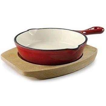 Sartén Magma Red D.13.5Cm Lacor 25853
