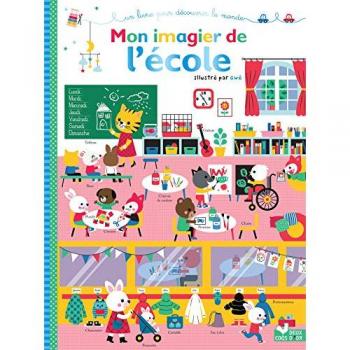 Mon imagier de l'école