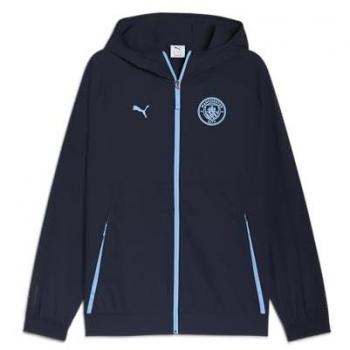 Mcfc Tuta Puma Manchester City Tech Blu