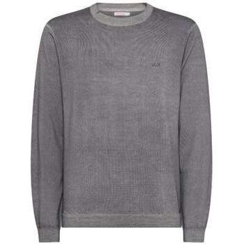 Sweat-shirt Sun68 Gris Chic
