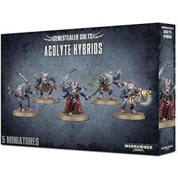 Games Workshop Acolyte Hybrids