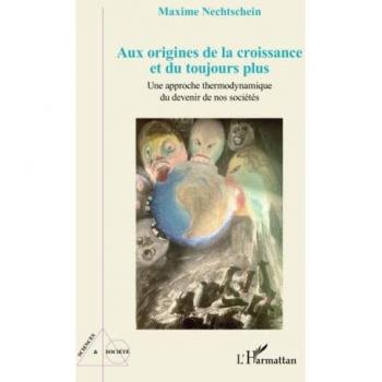 Aux origines de la croissance et du toujours plus: Une approche thermodynamique du devenir de nos sociétés