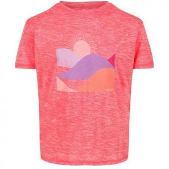 Regatta Alvarado VI T-shirt voor Kinderen in Mergel