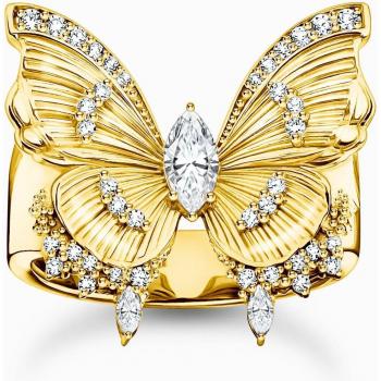 TR2495-414-14 Butterfly Ring – 58mm