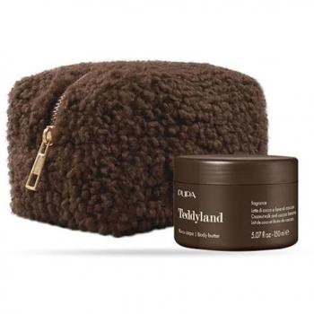 Pupa Teddyland Burro Corpo Latte Di Cocco E Fave Di Cacao 150 Ml