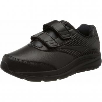 Brooks Addiction Walker V-Strap 2 Men's Black Walking Footwear