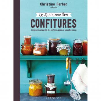 Larousse des Confitures