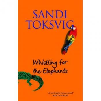Sandi Toksvig Whistling For The Elephants