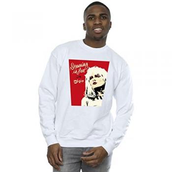 Blondie Men's Dreaming Is Free Sweatshirt