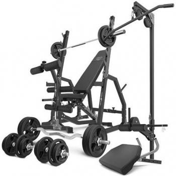 Barra Plus 113KG Marbo
