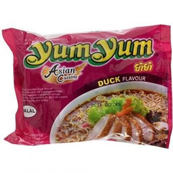 Yum Yum Duck Instant Noodles 60g