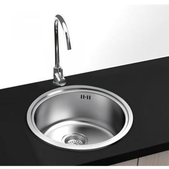 Évier Inoxydable Oslo 45 Ø 1 Cuve