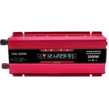 PowerSwitch 2000 W Car 12 V à 220 V