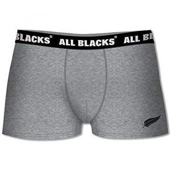 ALL BLACKS CALZONCILLO GRIS CLARO UNITARIO T620-3 S