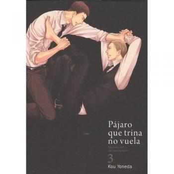 Pájaro que trina, no vuela 03