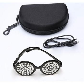 Nachtclub‑LED Glaskühler D88