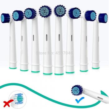 Reemplazo Oral-B Suave y Blanqueador