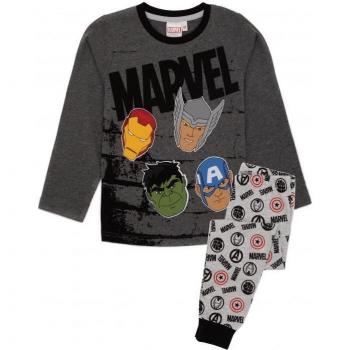 Pigiama lungo Marvel Avengers 2-3 anni